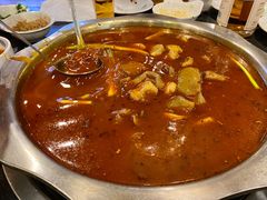 -冯记香辣兔火锅(茶店子总店)