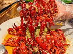 -舞虾小说.涮肉.烧烤(国顺东路店)