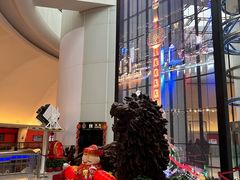 -东方明珠广播电视塔