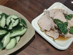 特色肘肉-亮亮面馆(经六路店)