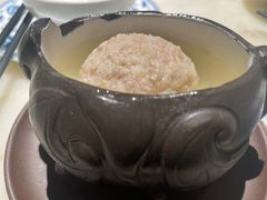 清炖蟹粉狮子头-淮扬府(安定门店)