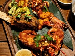 -三亚艾迪逊酒店·海滩烧烤 BARBACOA·现场乐队·浪漫晚餐·烧烤海鲜