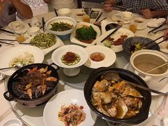 -长沙顺天凯宾斯基酒店·祈顺酒家中餐厅(雨花亭店)