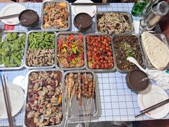 -郑喜旺烧烤(新密总店)