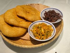 老面油饼-大厨小馆(华阳城店)
