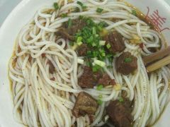 牛肉粉-西南大学北碚校区-竹园学生食堂