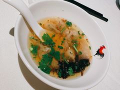 莆田扁肉汤（位）-莆田餐厅PUTIEN(西安万象天地店)