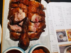 吴山香酥烤鸭-老头儿油爆虾·知味杭州(爱琴海购物中心)