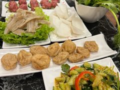 -潮汕美牛肉丸火锅店(天宁寺店)