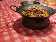 -龙师傅卤炒(天马店)