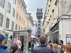 -圣胡斯塔升降机