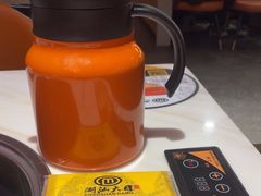 -潮汕大目牛肉火锅(水围店)