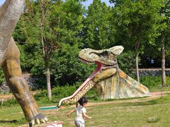 -西部长青自然儿童乐园