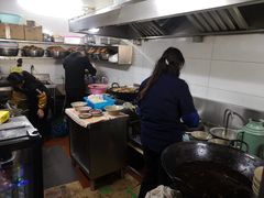 大堂-无名氏面馆(邮电路店)