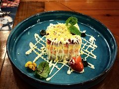 皇后沙拉-卢布里西餐厅(总店)