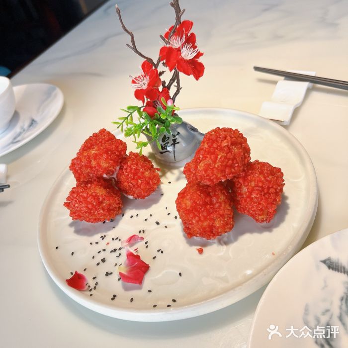 柳莺湖上·湖景餐厅·江南菜(西湖店)六月妃子笑图片