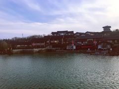 -茅山东方盐湖城景区