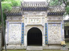 -南阳卧龙岗武侯祠