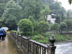 -九屋西岭生态度假景区