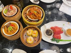 -青岛威斯汀酒店六楼中国元素餐厅