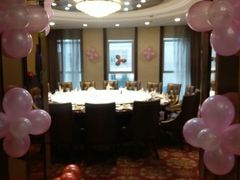 店内布置-双鸽和平国际酒店-中餐厅