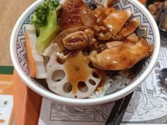 -吉野家(长沙五一广场IFS店)