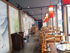 -王婆乔鲜鱼自助火锅(蜀汉路店)