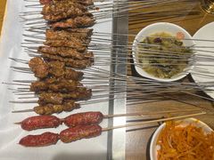 -小杨烤肉·陕西烧烤·陕西地方菜(明德门店)