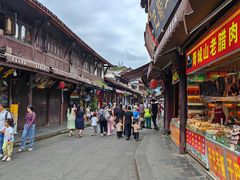 -崇州市街子古镇