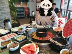-巴蜀大将火锅(春熙店)