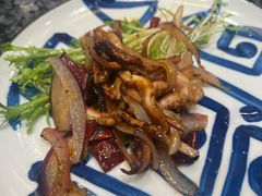-渔荷食町·铁板烧料理(崂山万象汇店)