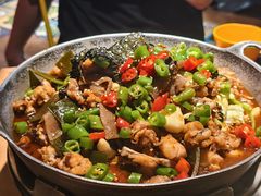 -蛙喔牛蛙(金桥太茂店)