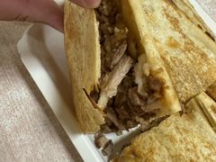 -宝光熏肉鞋底火烧(新街口店)