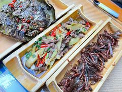 -火咂咂竹筒宴(告庄店)