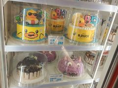 -DQ·蛋糕·冰淇淋(通州万达店)