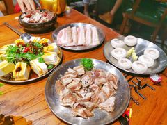 -原始泥炉烤肉(总店)
