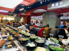 -木马转自助烤肉小火锅(祥禾天地店)