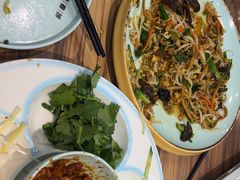 -合合春饼·酱骨·东北菜(潘家园店)