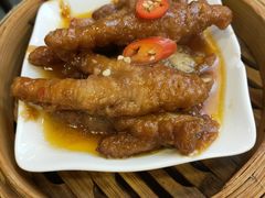 百合酱蒸凤爪-点都德(北京路贰店)