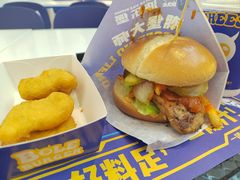 -BOLE BURGER波乐堡(高新店)