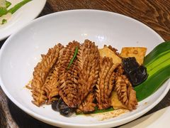 -魁盛居百年鲁菜馆(县西巷店)