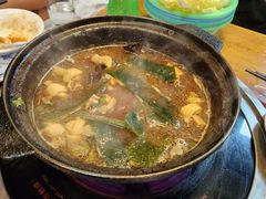 -重庆鸡公煲·青锅花椒鱼(牡丹江路店)
