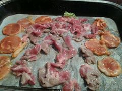 -千纸鹤嫩汁烤肉(西大直街店)