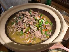 -寨子里的钵钵菜-湘西山里菜(火车站店)