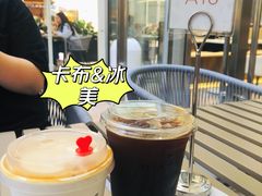 -Manner Coffee(万象食家店)