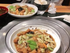 -梦山水日本烧肉(五四广场店)