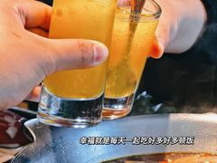 -湊湊火锅·茶憩(新中关购物中心店)