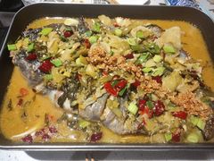 -鱼酷活鱼烤鱼(北美店)
