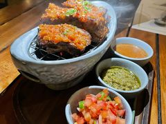 -三亚艾迪逊酒店·海滩烧烤 BARBACOA·现场乐队·浪漫晚餐·烧烤海鲜
