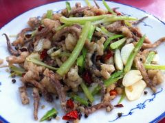 干煸鱿鱼须-众乐大盘菜